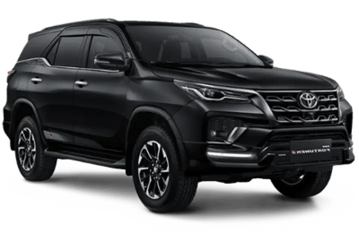 Sewa Toyota Fortuner pasar minggu