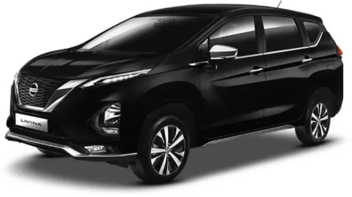 Sewa  Nissan Livina pasar minggu