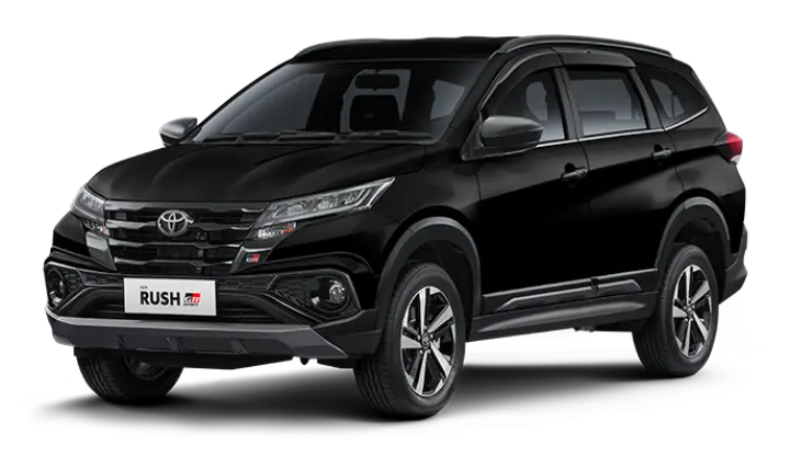 Sewa Toyota Rush pasar minggu